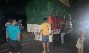 IMG-20230111-WA0005 Foto: Satnarkoba Polres Dompu amankan truk bermuatan miras
